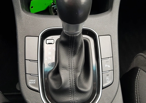 Hyundai I30 cena 59900 przebieg: 103885, rok produkcji 2018 z Włocławek małe 191